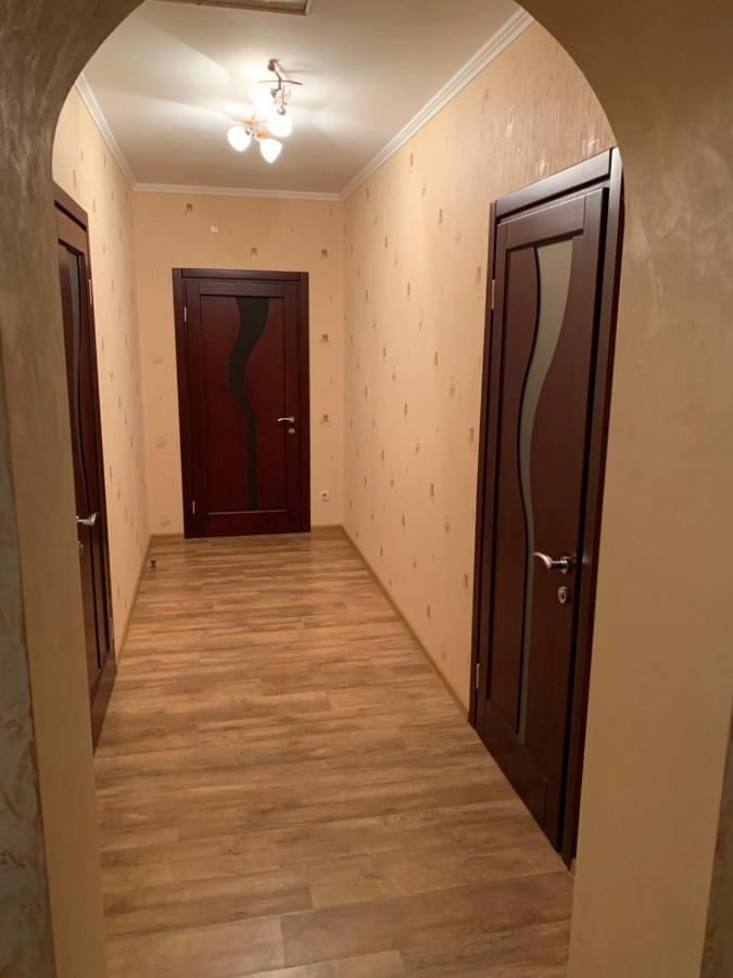 Приватний Будинок З Сауною Та Більярдом Khascheve Exterior foto